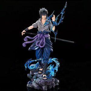 Naruto Valley of the End Uchiha Sasuke Figure